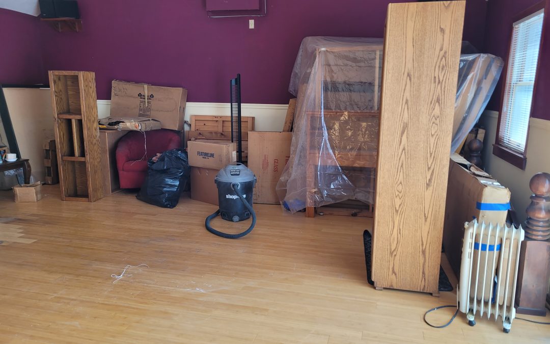 Reliable Junk Removal Real estate junk removal